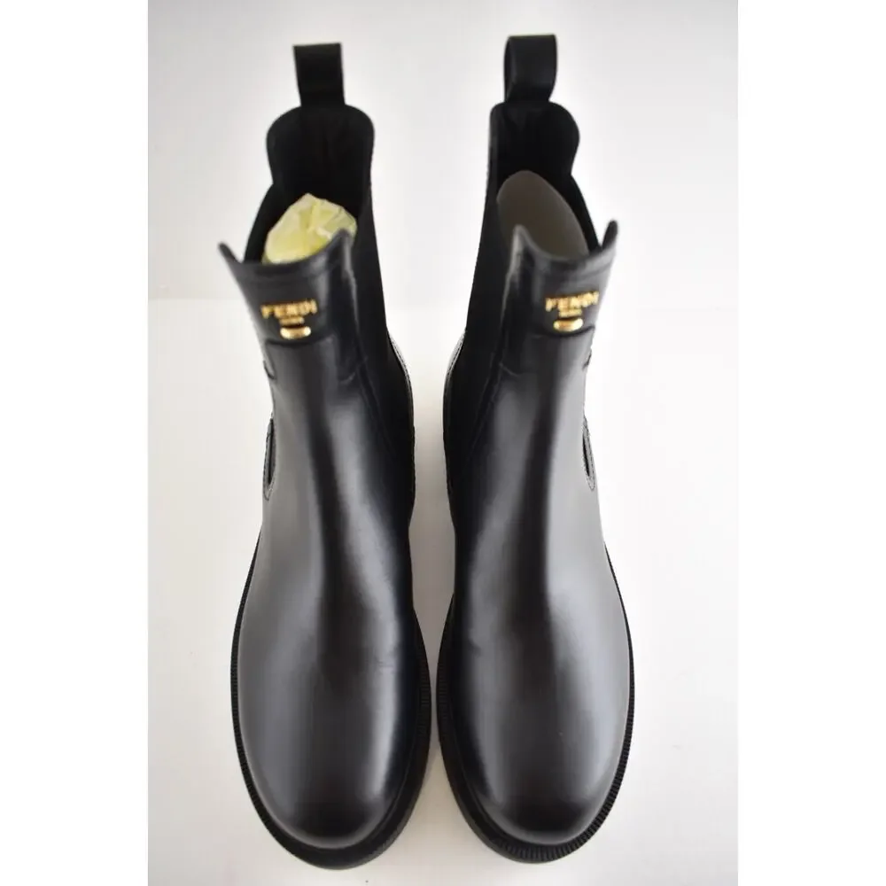 Fendi filo black